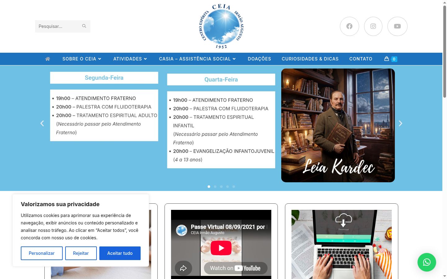 Snímka obrazovky banera súhlasu zobrazeného pred akoukoľvek interakciou