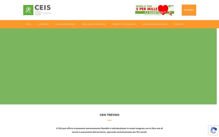 Képernyőkép: ceistreviso.it