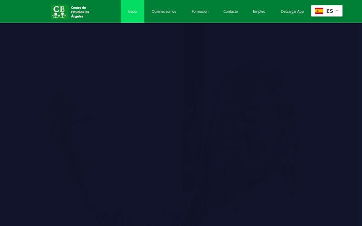 Screenshot of cela2.com