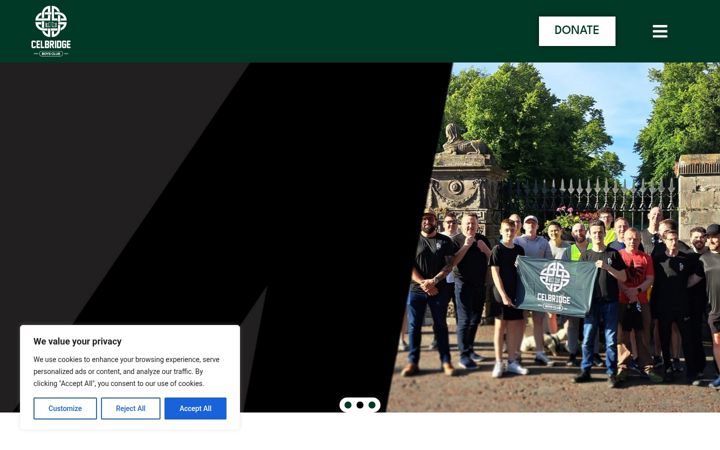 Ekrano kopija celbridgeboysclub.ie