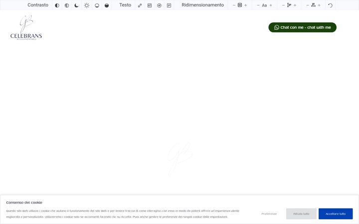 Screenshot of celebrans.it