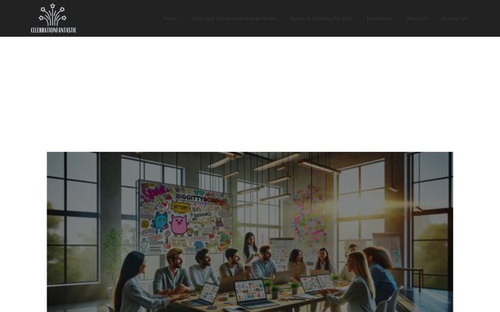 Screenshot of celebrationfantastic.com