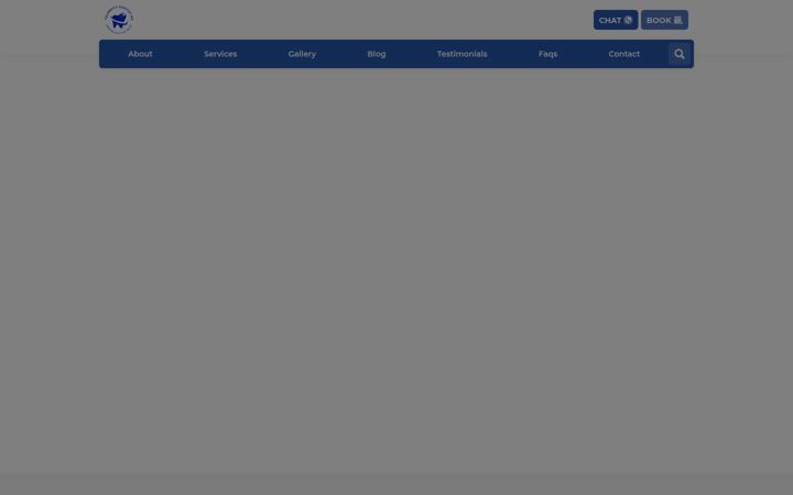 Screenshot of celebritydentistng.com