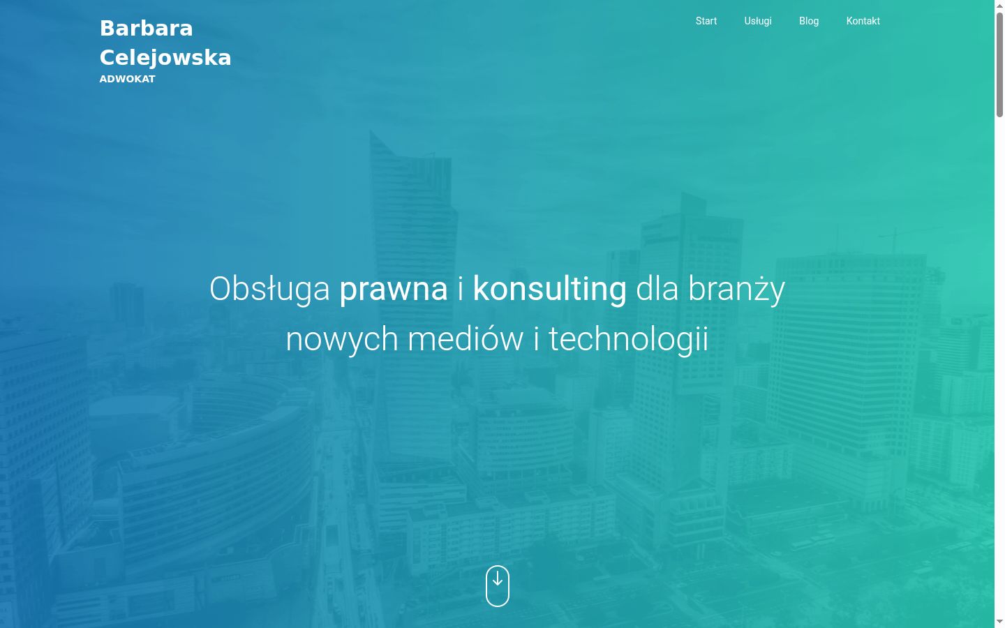 Snimka zaslona bannera za privolu prikazanog prije bilo kakve interakcije