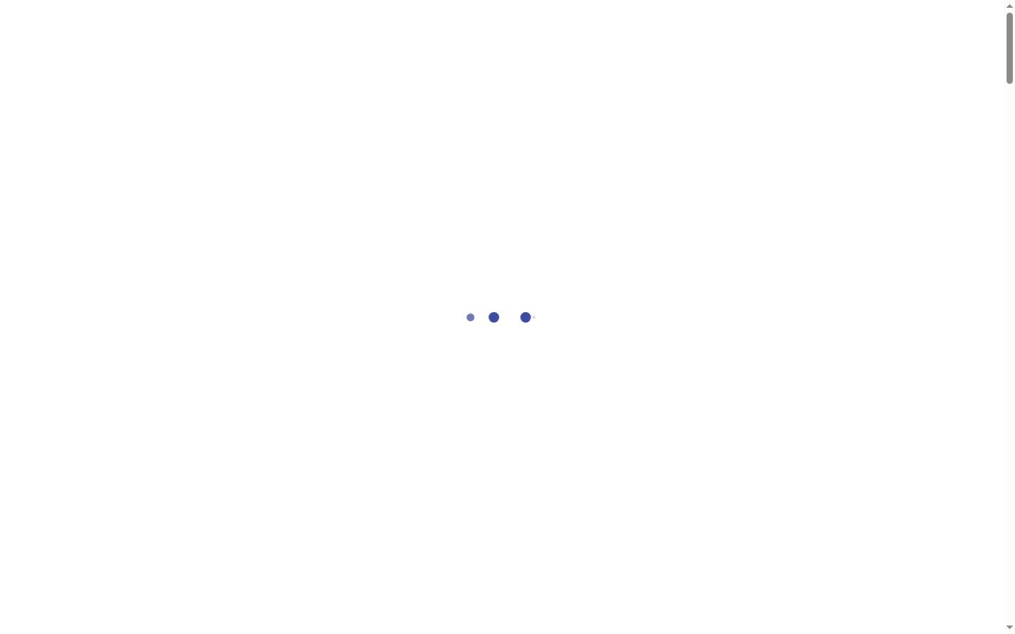 Screenshot des Einwilligungsbanners vor jeglicher Interaktion