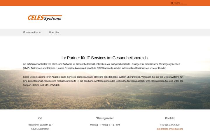celes-systems.com