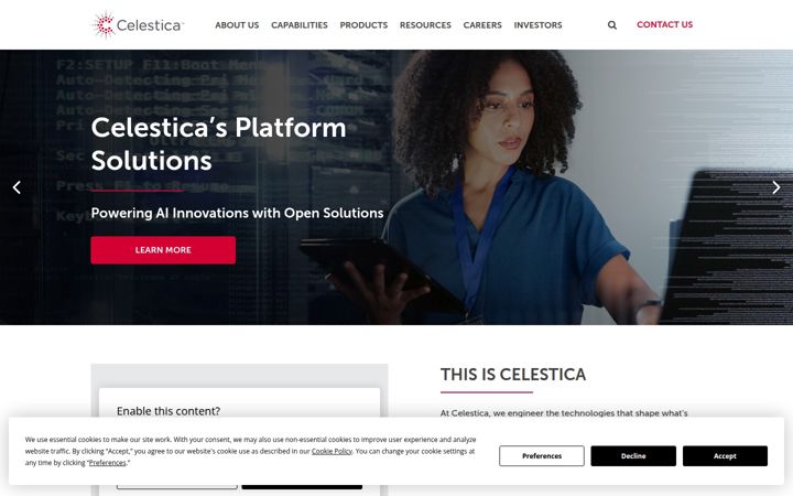 celestica.com