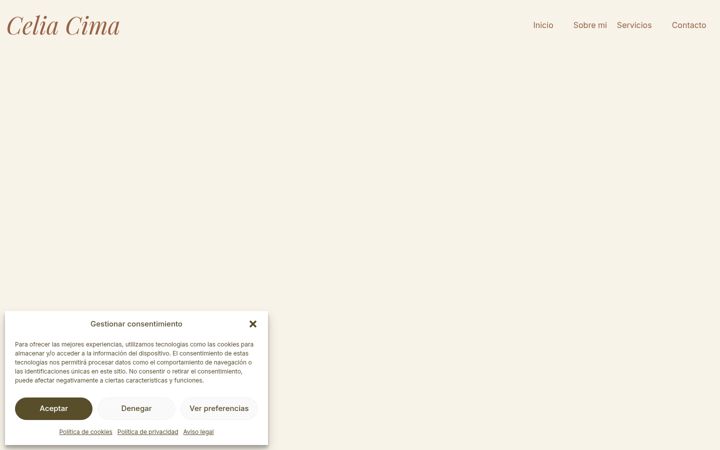 Screenshot of celiacima.es