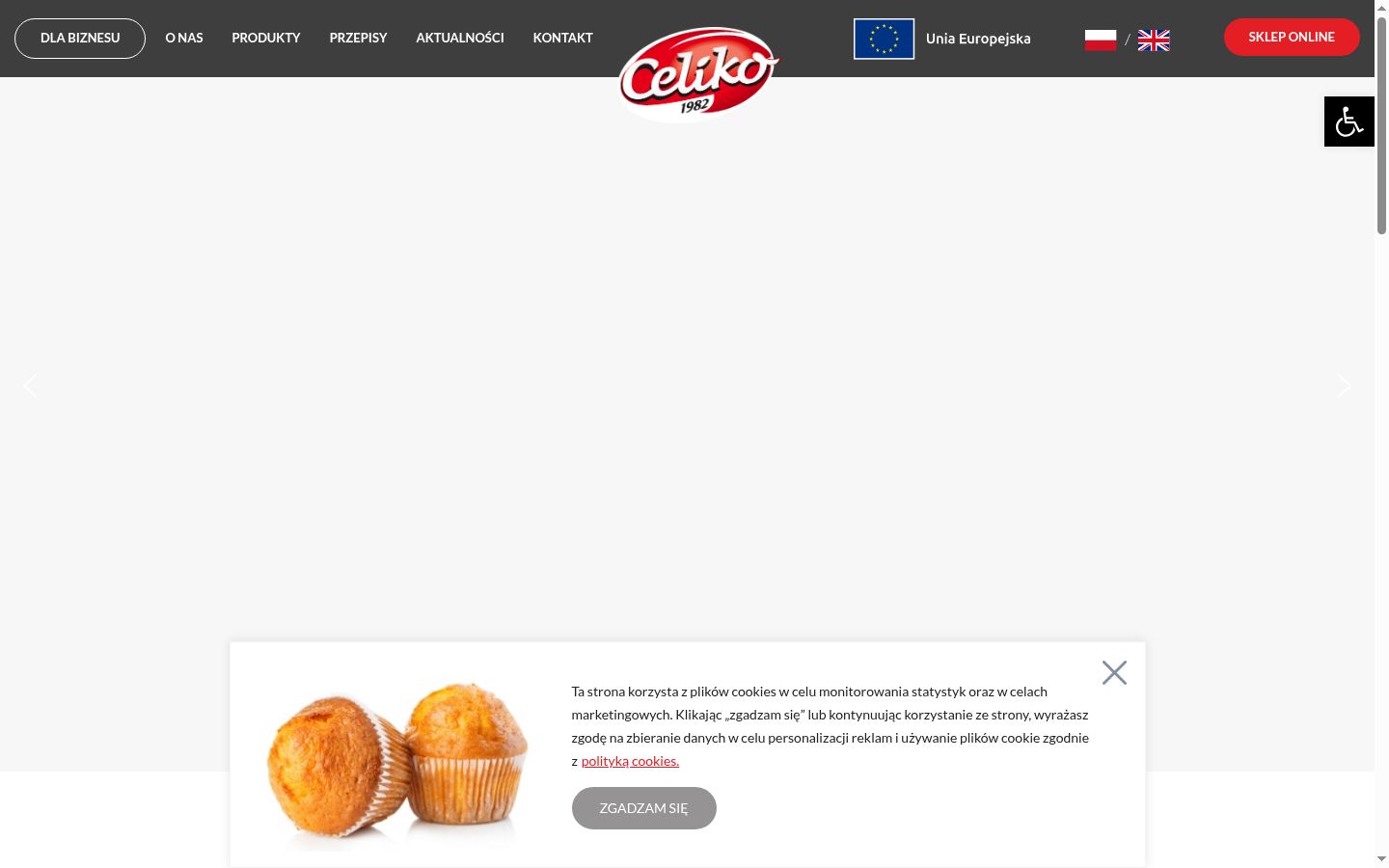 Sutikimo reklamjuostės, rodytos prieš bet kokią sąveiką, ekrano kopija