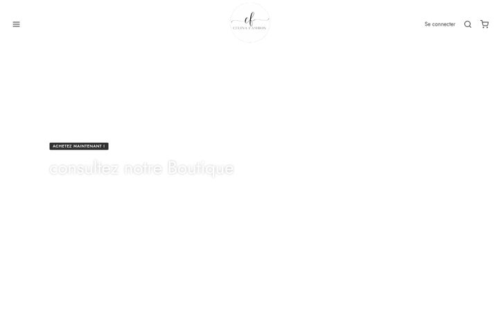 Screenshot of celina-fashion.com