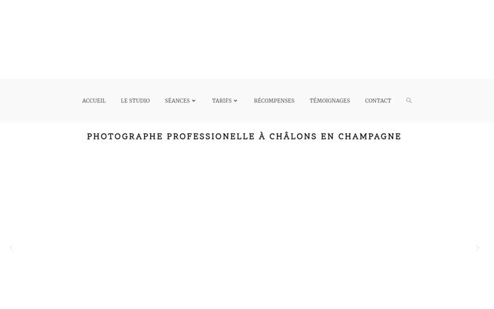 Ekrānuzņēmums no celine-gaignette-photographe.fr
