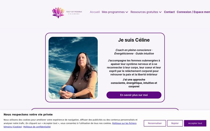 Screenshot of celinedesjardins.com