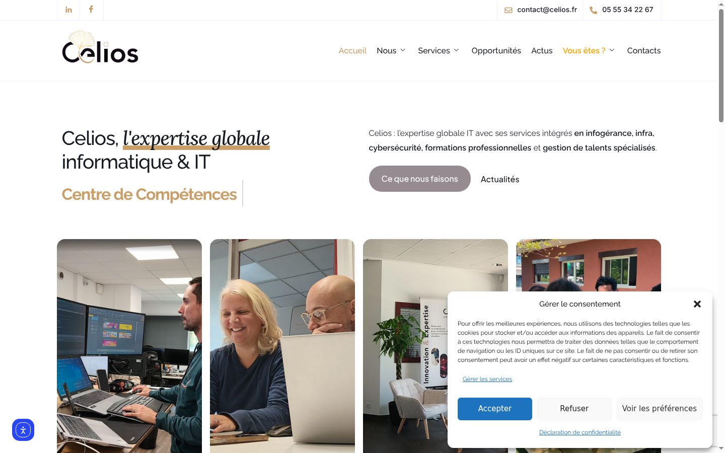Skjámynd af samþykkisborðanum eins og hann birtist áður en nokkur samskipti fóru fram