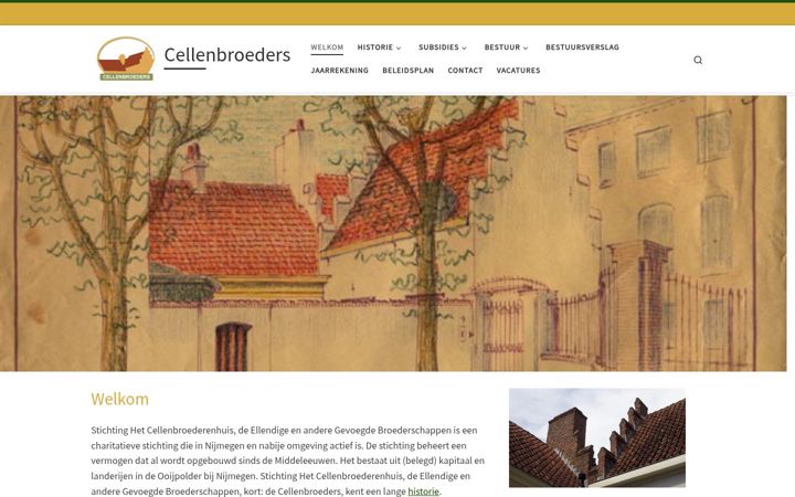 Screenshot di cellenbroeders.nl
