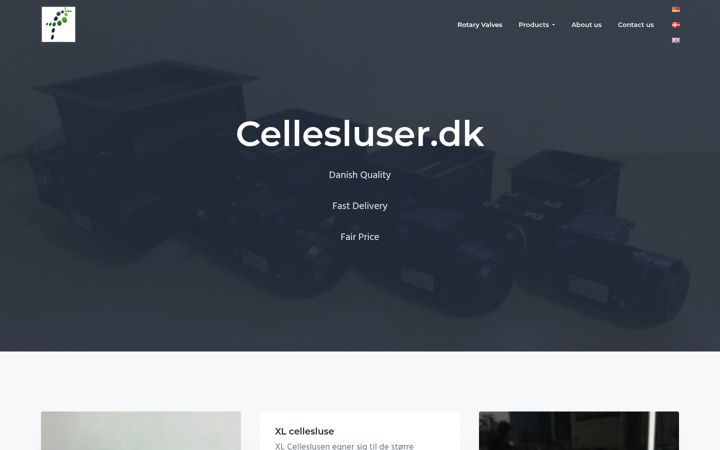 Ekrānuzņēmums no cellesluser.dk