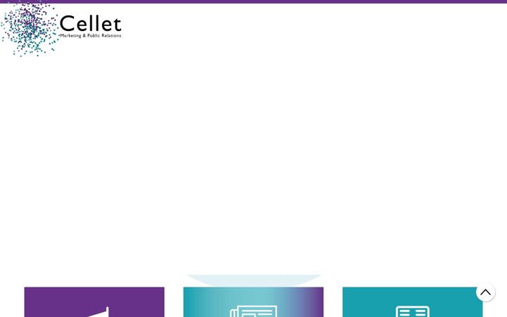 Screenshot ta' cellet.co.uk