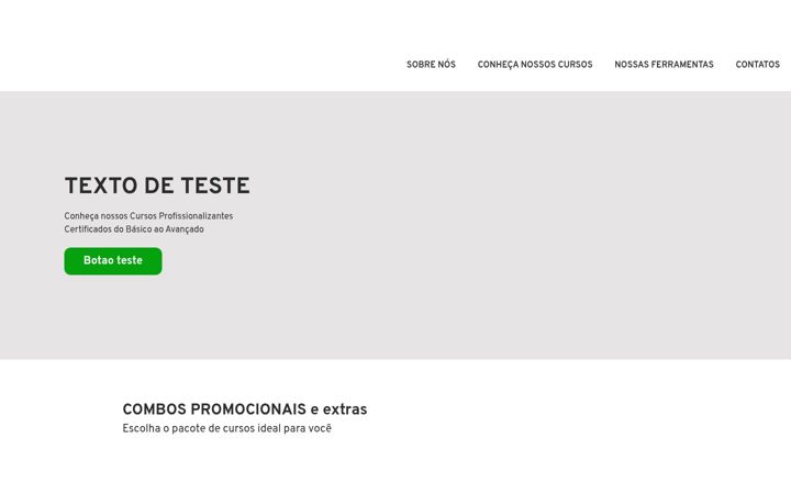 Screenshot ta' celletus.com.br
