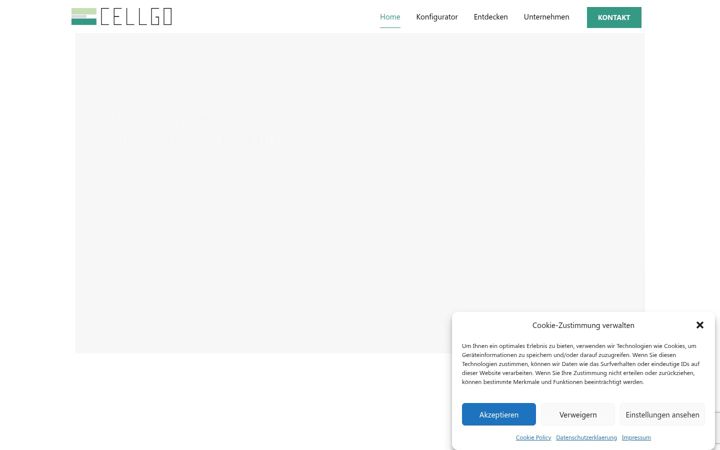 Snímek obrazovky cellgo.io