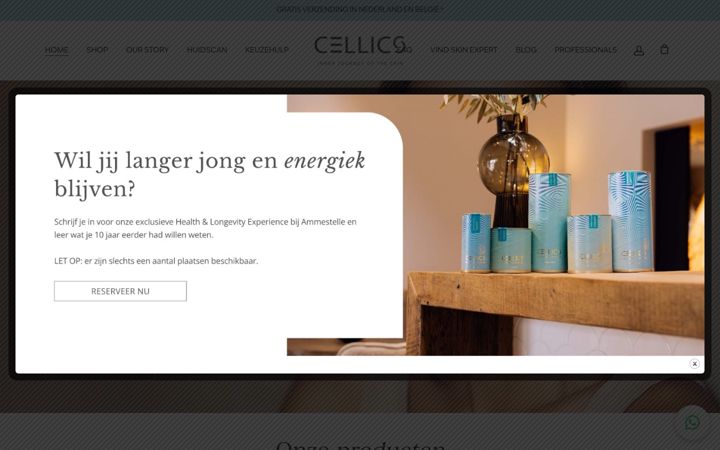 cellics.nl