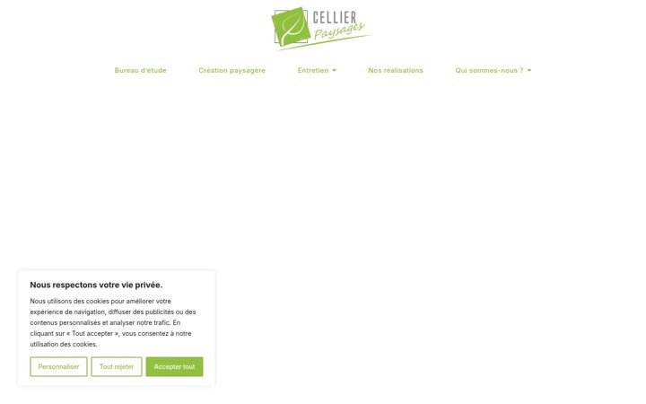 Screenshot of cellier-paysagiste.fr