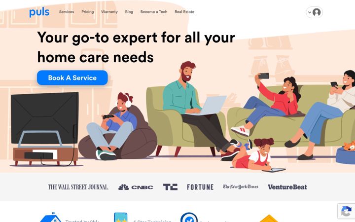 Screenshot of cellsavers.com