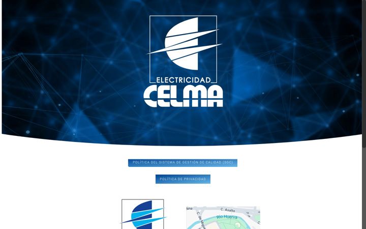 Екранна снимка на celmasl.es