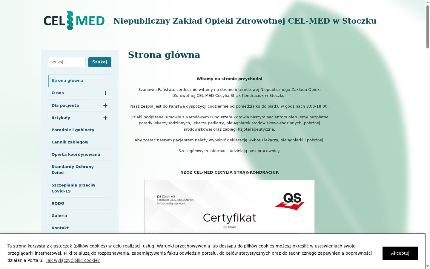 Sutikimo reklamjuostės, rodytos prieš bet kokią sąveiką, ekrano kopija