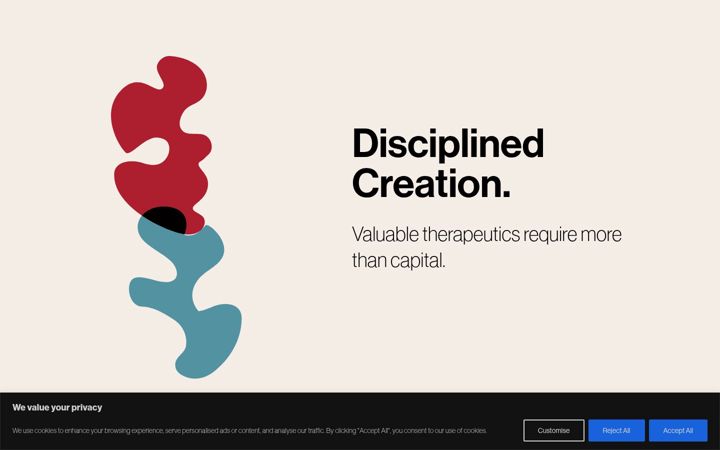 Screenshot of celosia.com