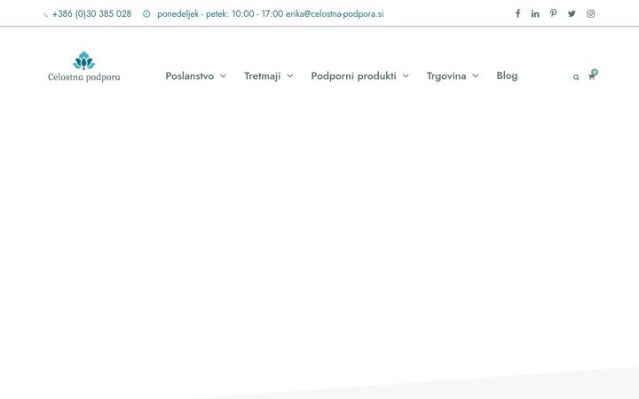 Skærmbillede af celostna-podpora.si