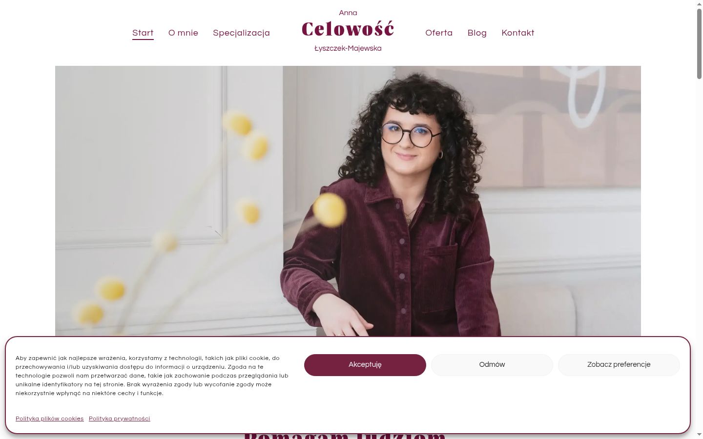Sutikimo reklamjuostės, rodytos prieš bet kokią sąveiką, ekrano kopija