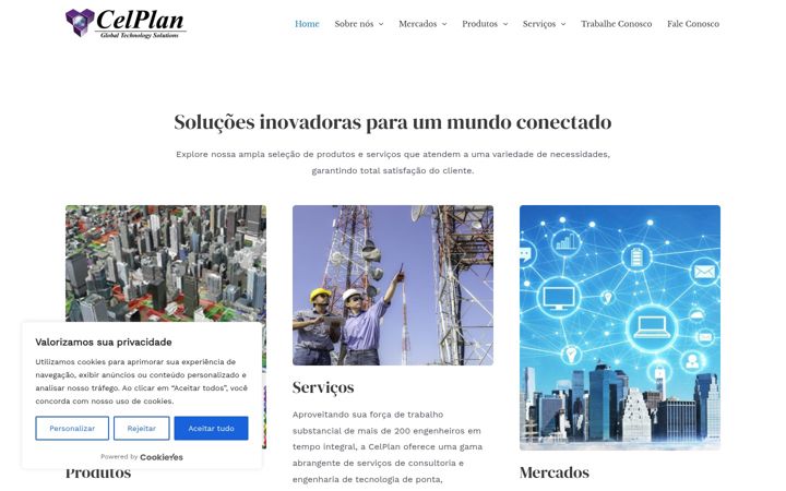 Screenshot ta' celplan.com.br