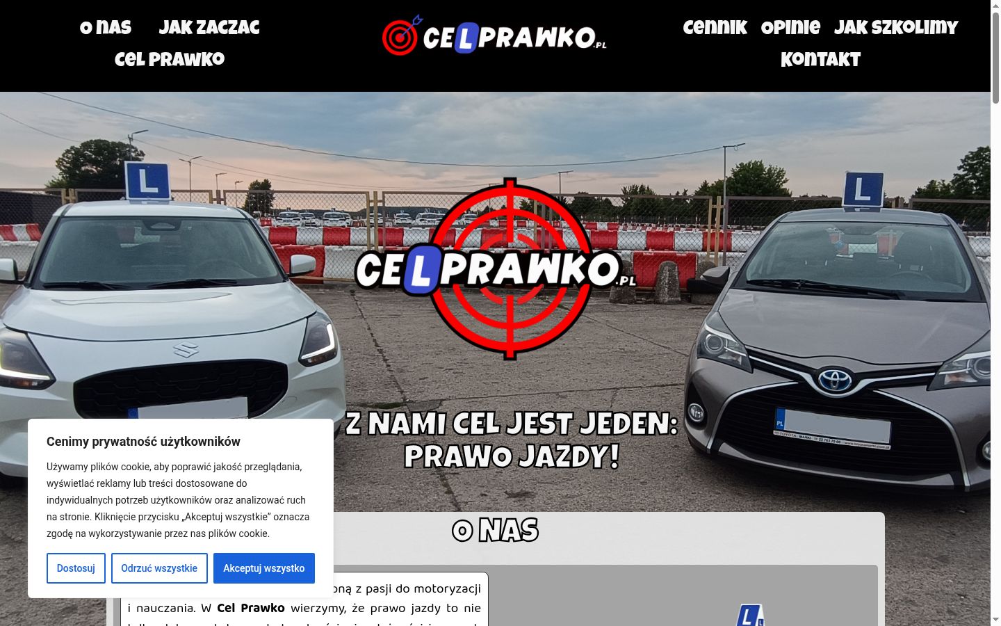 Sutikimo reklamjuostės, rodytos prieš bet kokią sąveiką, ekrano kopija