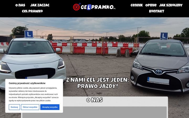Ekrano kopija celprawko.pl