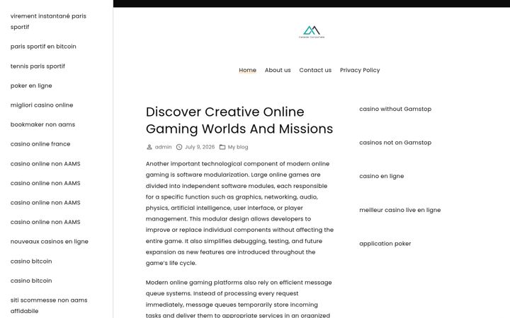 Screenshot of celside-corporate.com