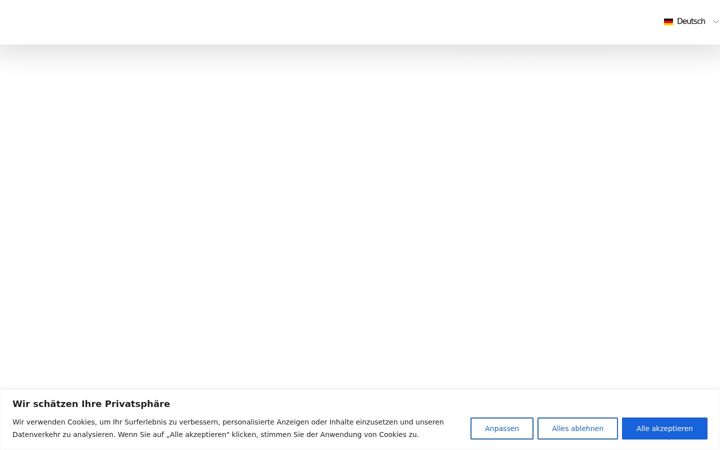 Screenshot of celsius37.com