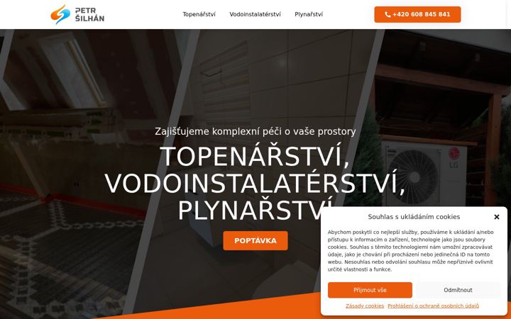 Screenshot ta' celsiuspro.cz