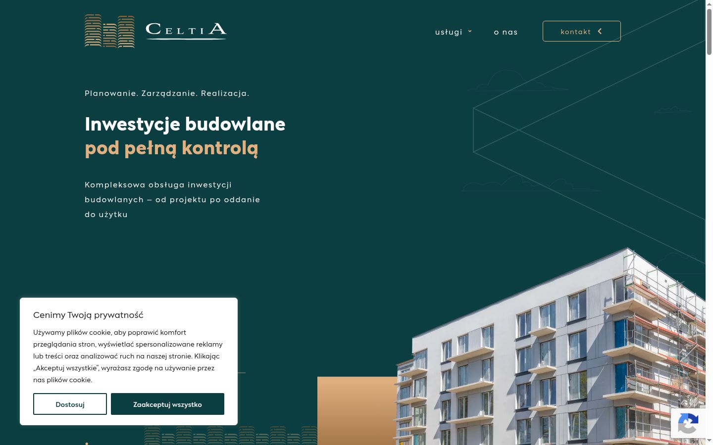 Sutikimo reklamjuostės, rodytos prieš bet kokią sąveiką, ekrano kopija