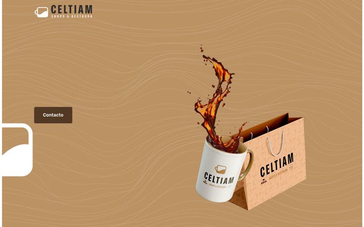 Screenshot of celtiam.com