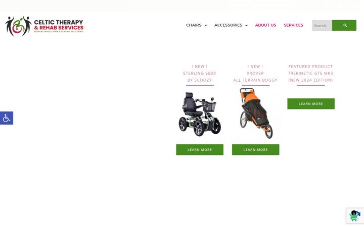 Screenshot von celtictherapyandrehab.co.uk