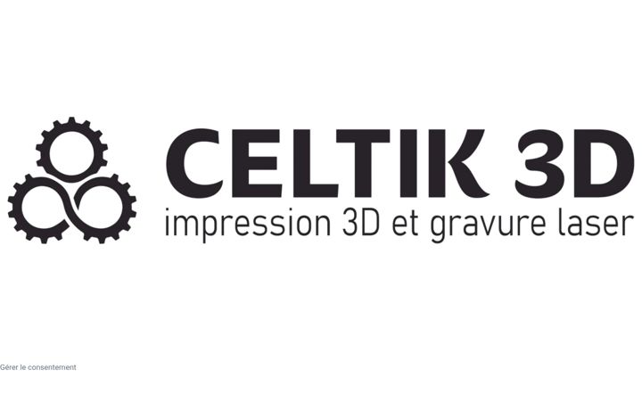 Screenshot of celtik3d.fr