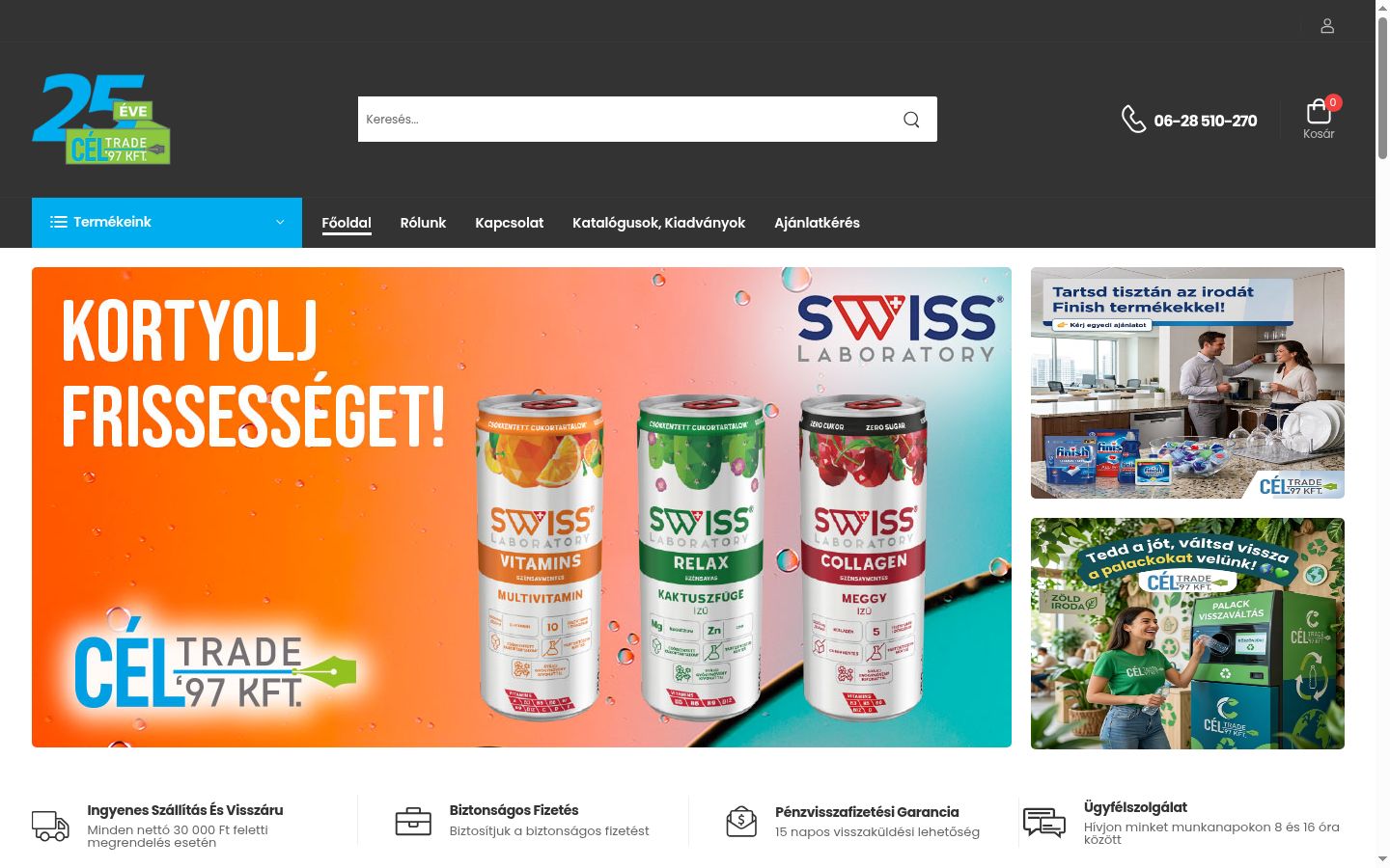 Screenshot van de toestemmingsbanner zoals getoond vóór enige interactie