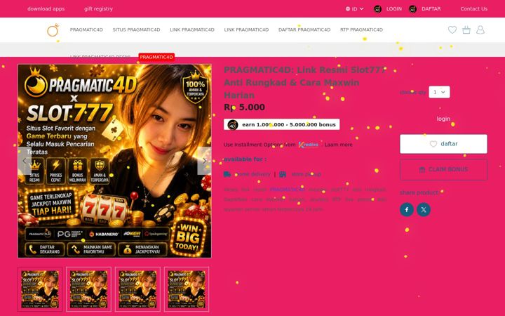 Screenshot of celuiquiditquiest.com