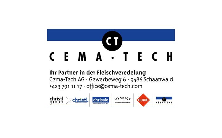 Screenshot of cema-tech.com