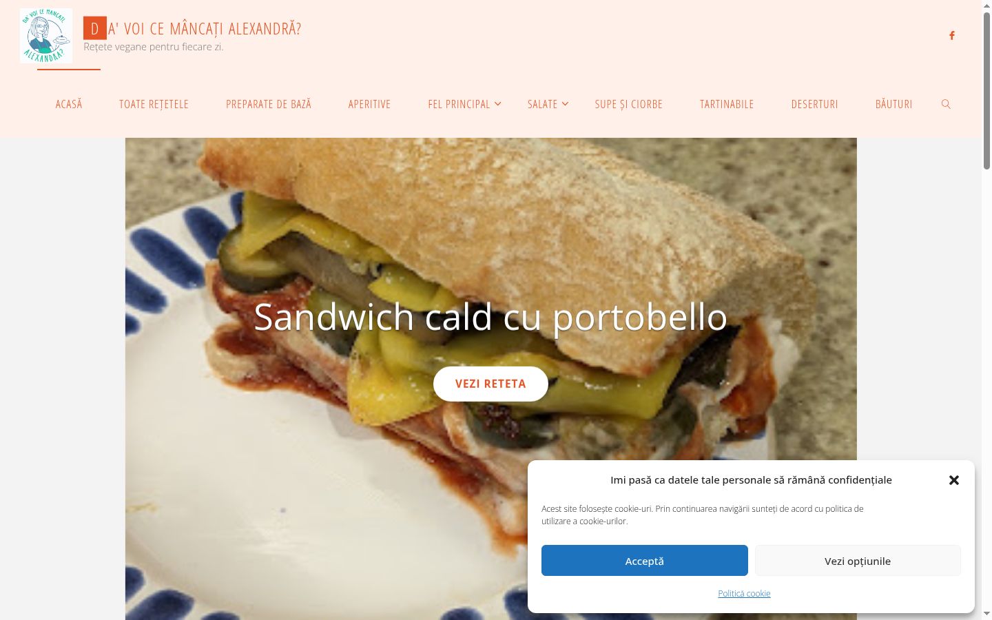 Sutikimo reklamjuostės, rodytos prieš bet kokią sąveiką, ekrano kopija
