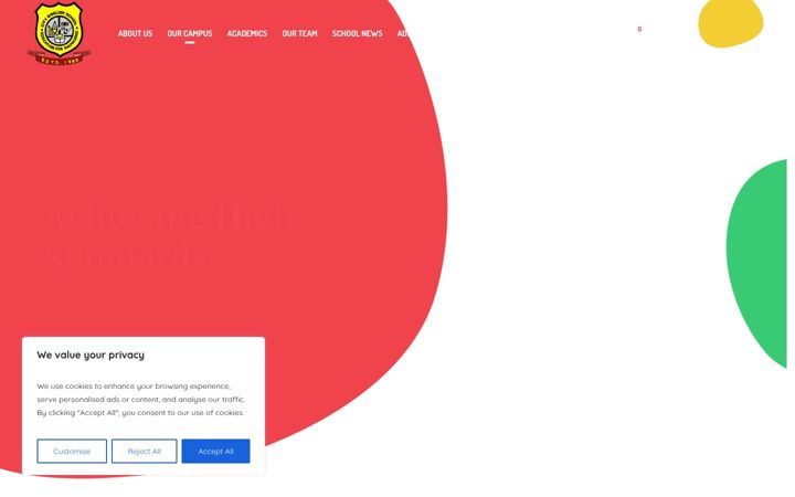 Screenshot of cemsrkl.com