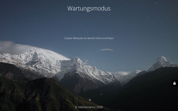 Screenshot of cenaj-trockenbau.de