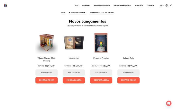Skärmbild av cenarioinbox.com.br