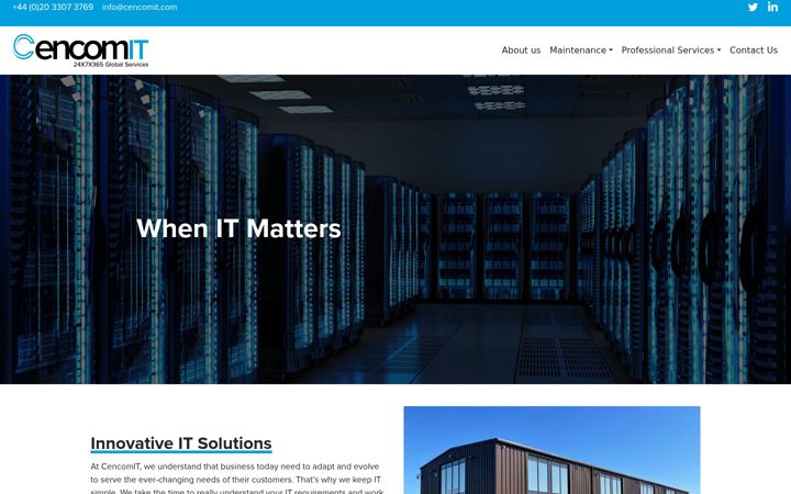 cencomit.com