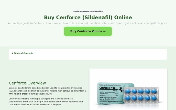 cenforce.online