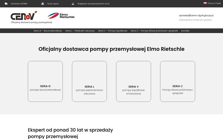 Ekrano kopija cenov-dystrybucja.pl